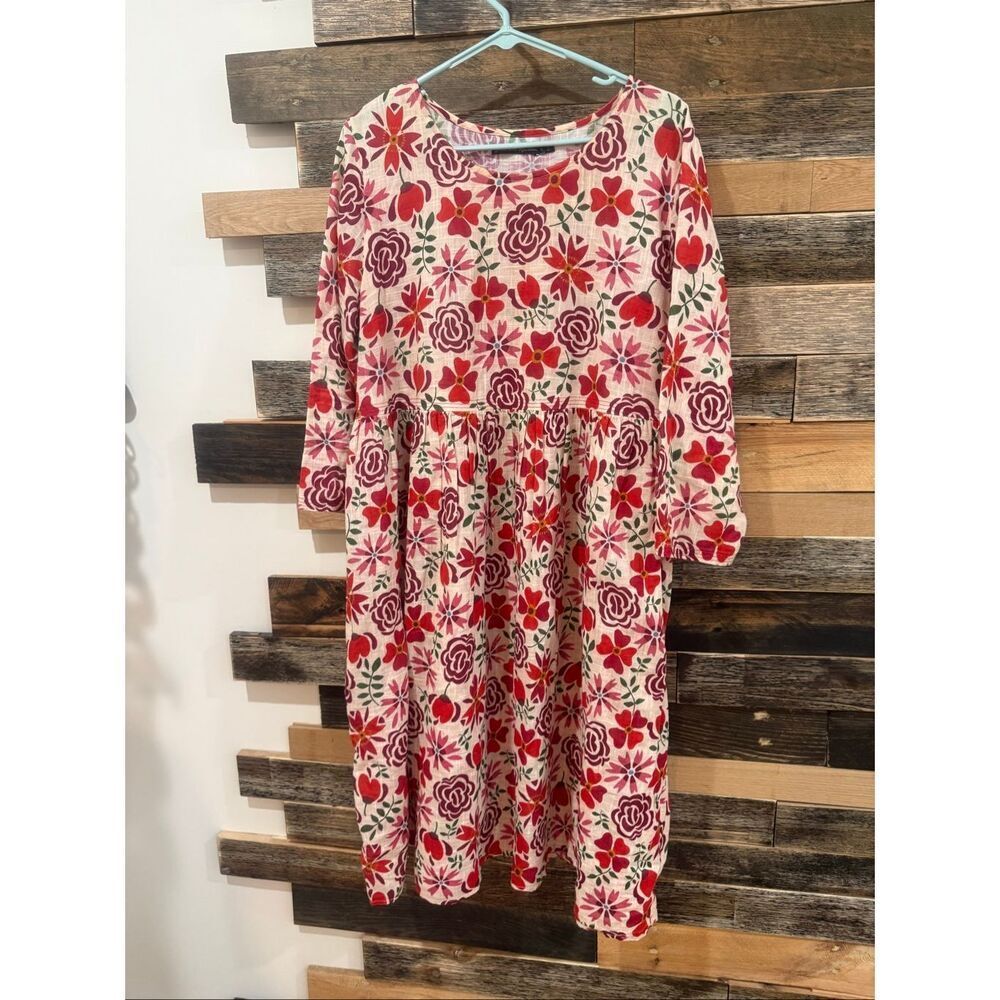 Gudrun Sjoden little defect dress sz L